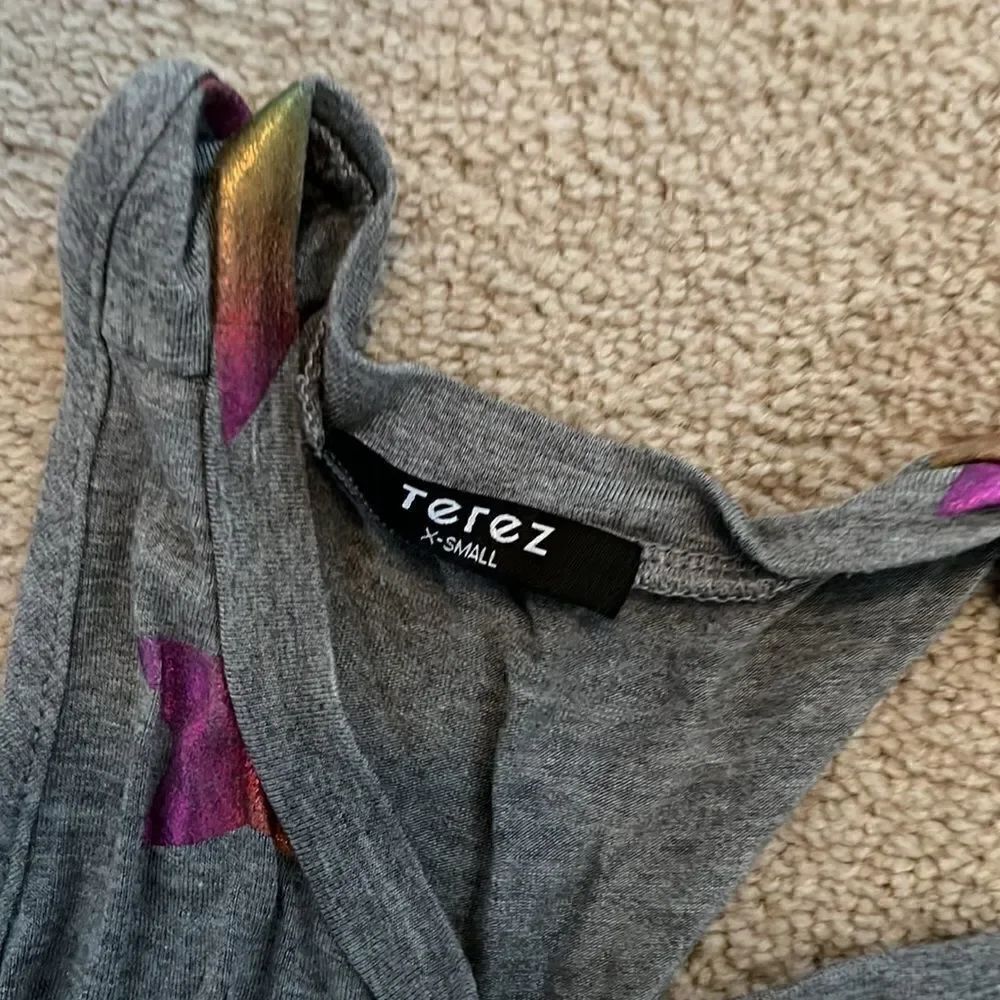Terez Tank Top XS  - Picture 2 of 4